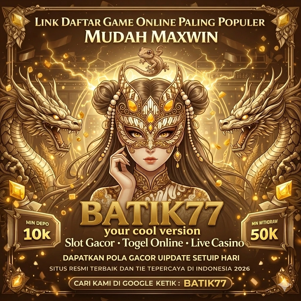 Update Aplikasi batik77 Terbaru 2026