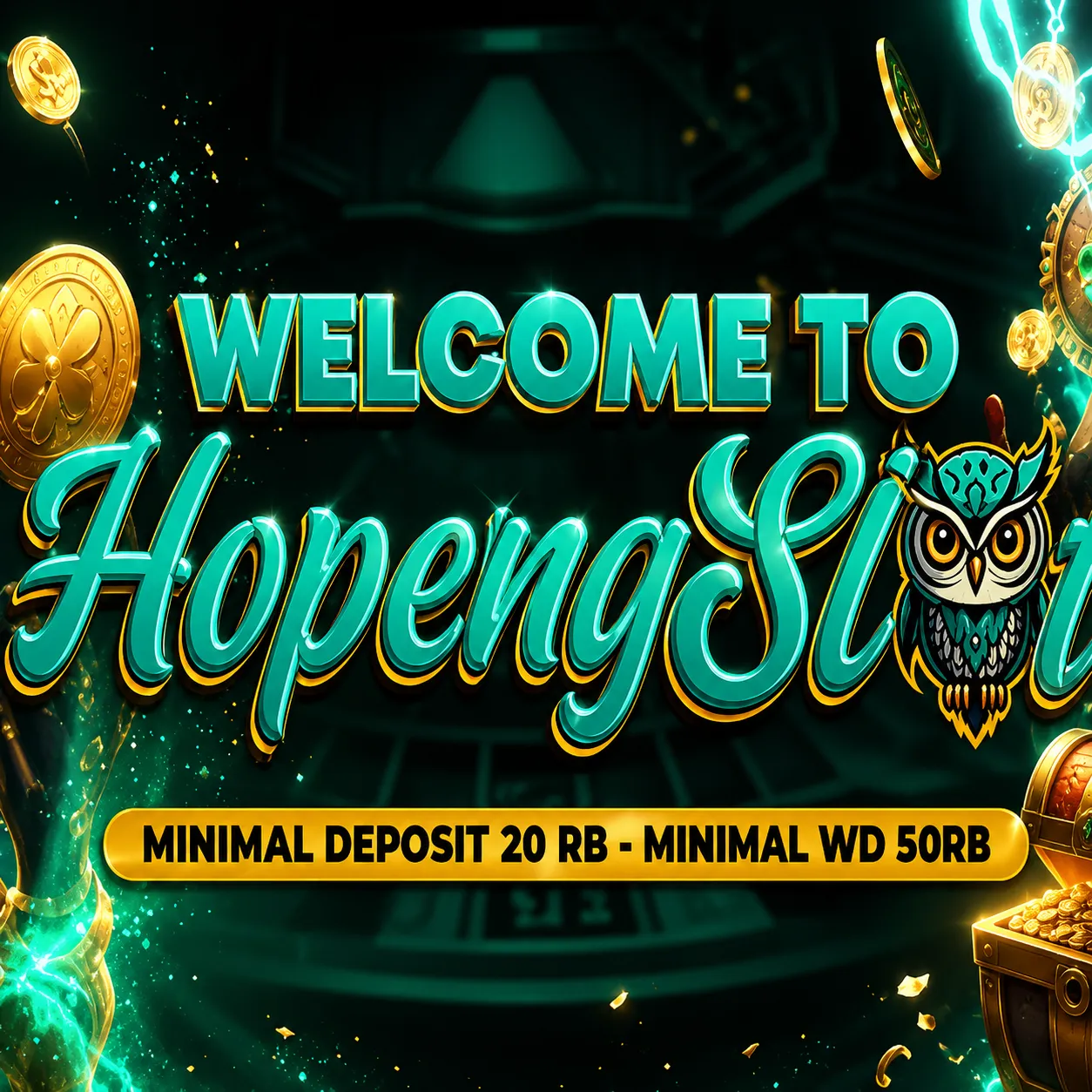 Cara Update Aplikasi hopengslot ke Versi Terbaru