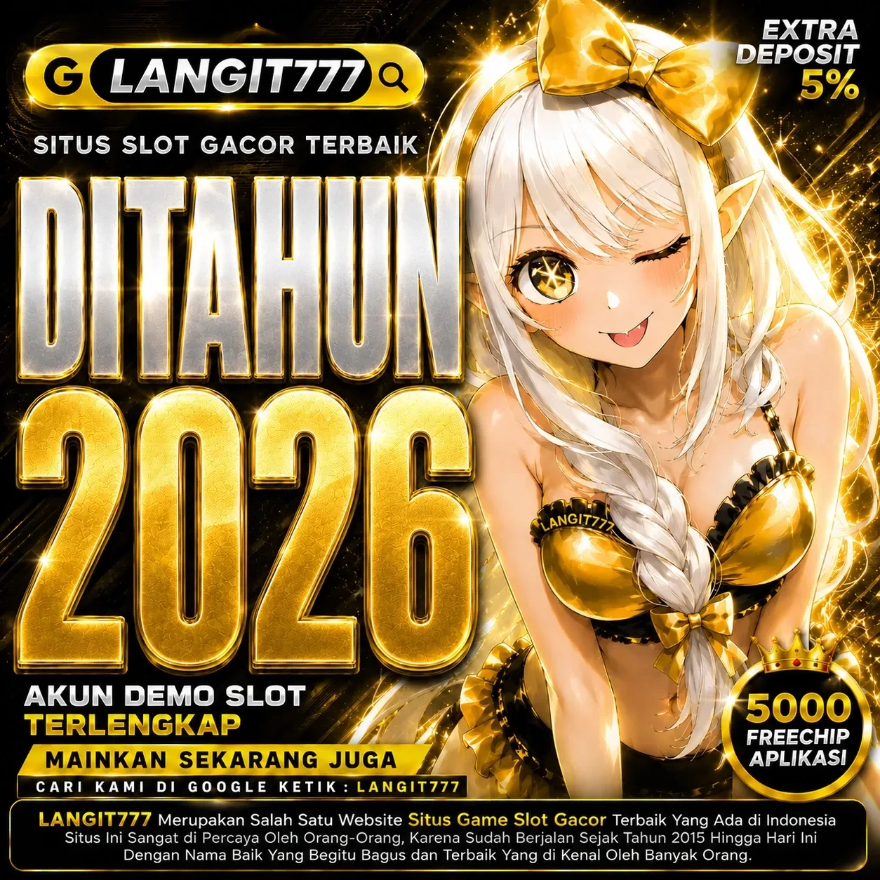 Download Aplikasi langit777 Terbaru untuk HP Android