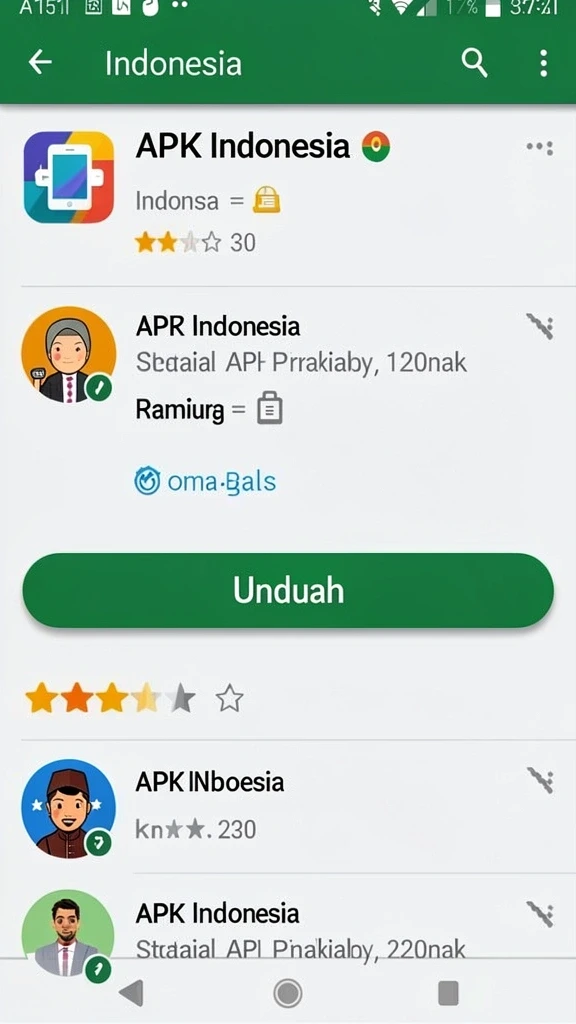 Aplikasi warungjackpot Ringan untuk Android screenshot