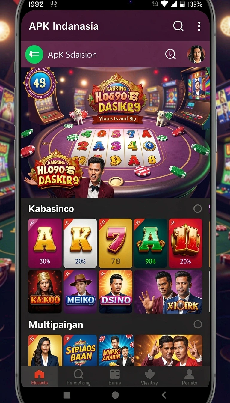 Kelebihan dan Fitur Aplikasi asg55 Terbaru screenshot
