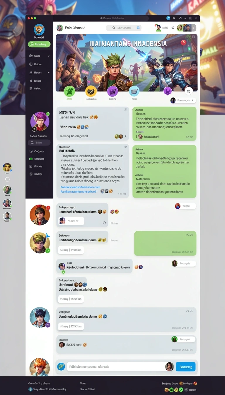 Review Aplikasi buaya77 screenshot