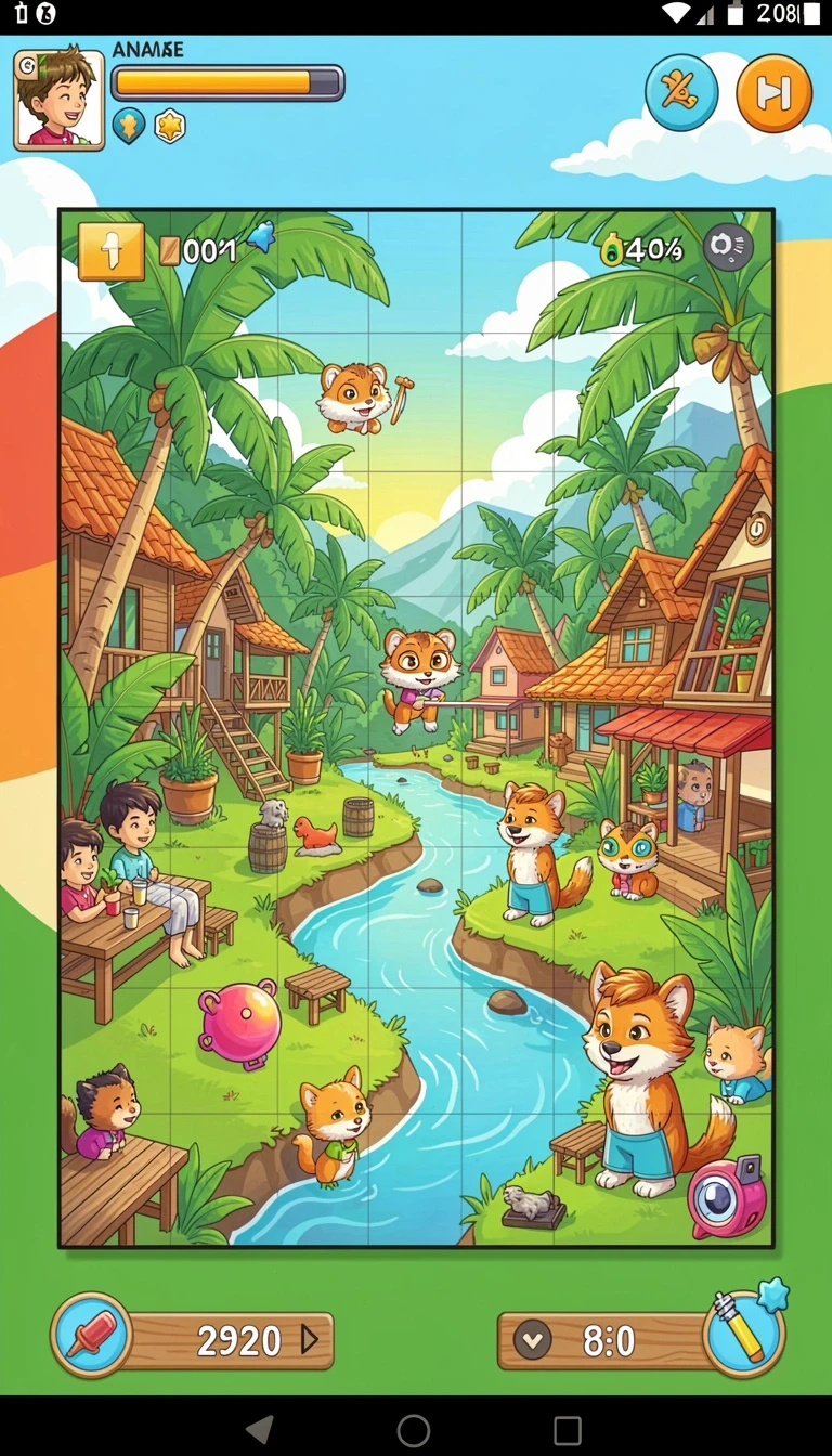 Download neko4d APK Terbaru untuk HP Android screenshot