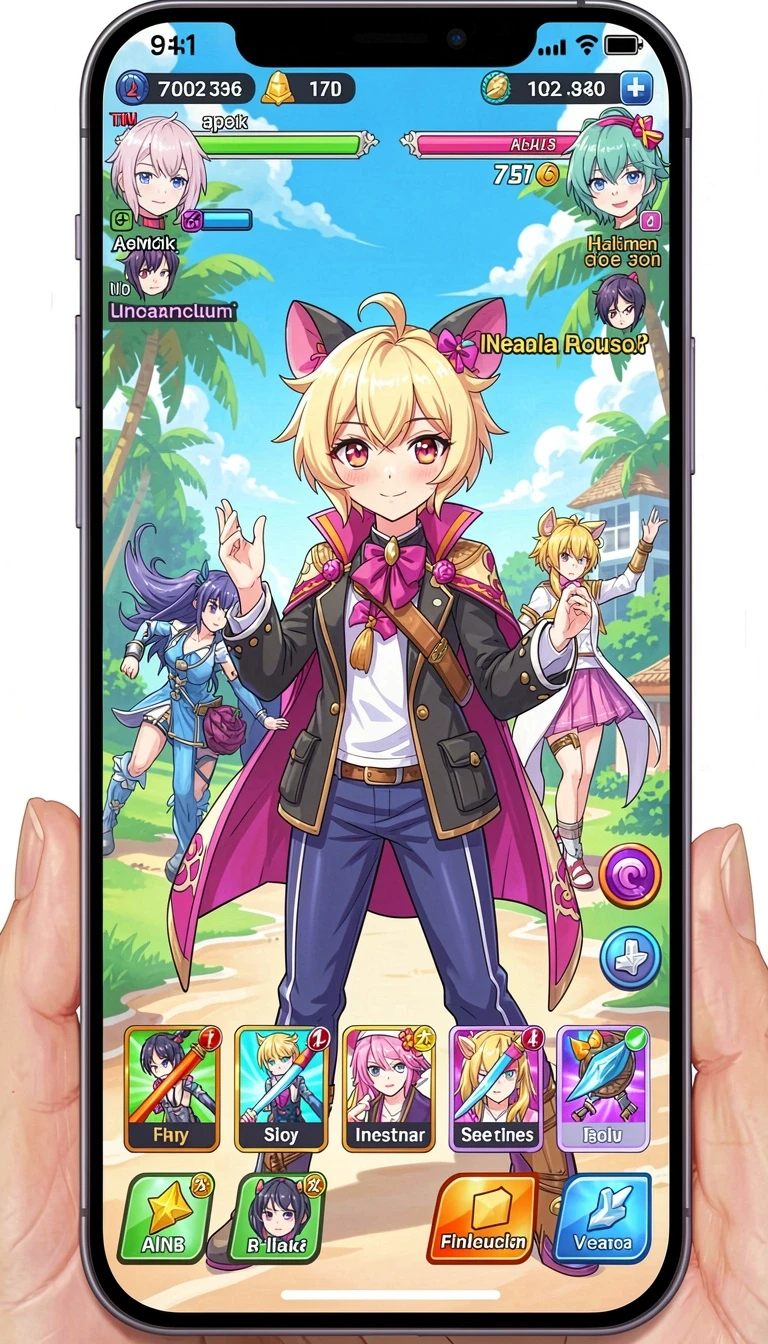 peniti4d APK Terbaru untuk Perangkat Android screenshot