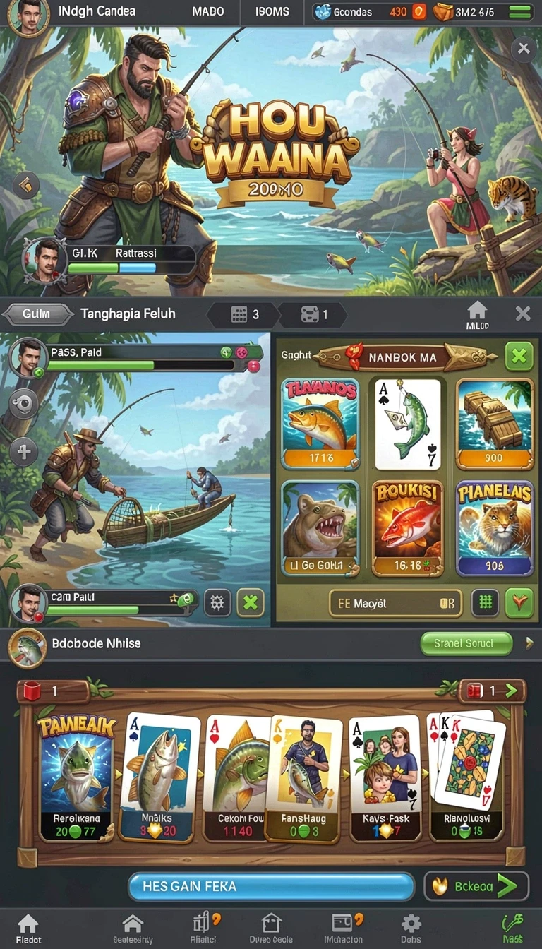 Kelebihan dan Fitur Aplikasi 8888 Terbaru screenshot