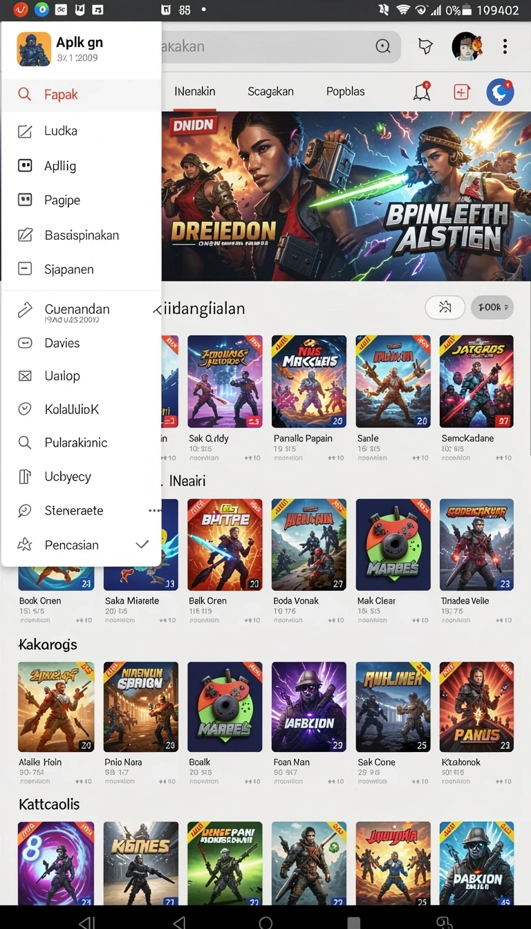Review Aplikasi andara88 screenshot