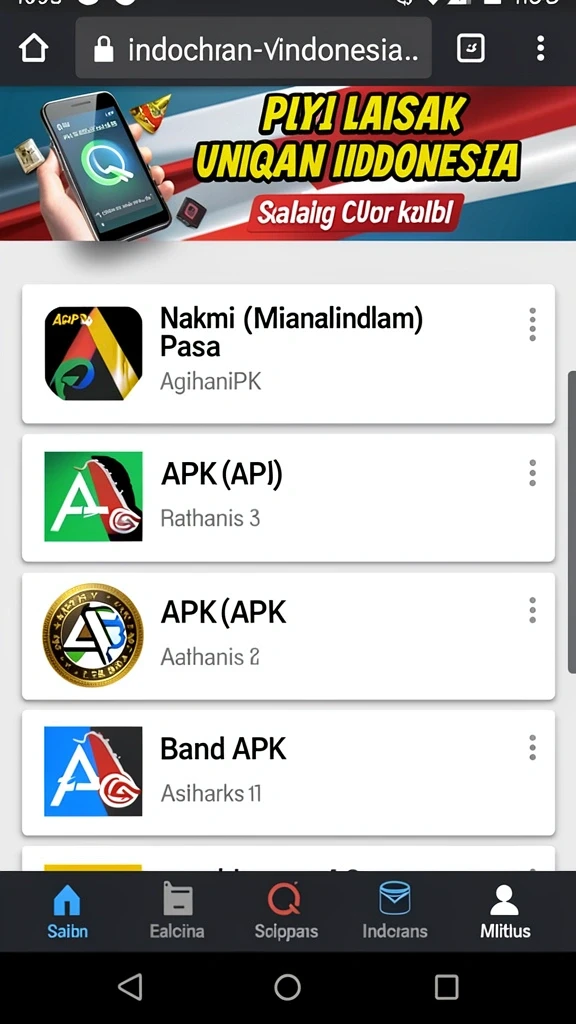 Tampilan utama aplikasi rezego Official – Website Terpercaya 2026