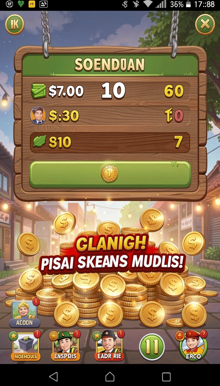 Review Aplikasi kawi777 screenshot