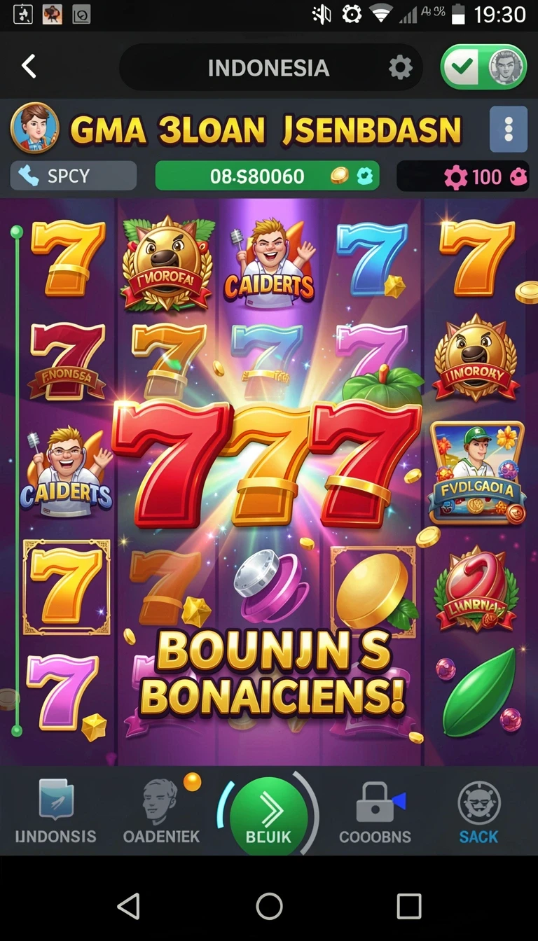 mancingduit APK Full Version untuk Android screenshot