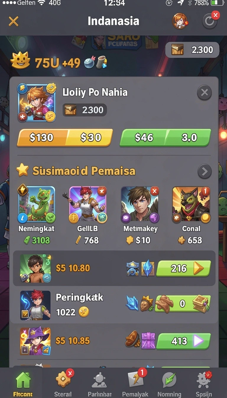 Update Aplikasi card Terbaru 2026 screenshot