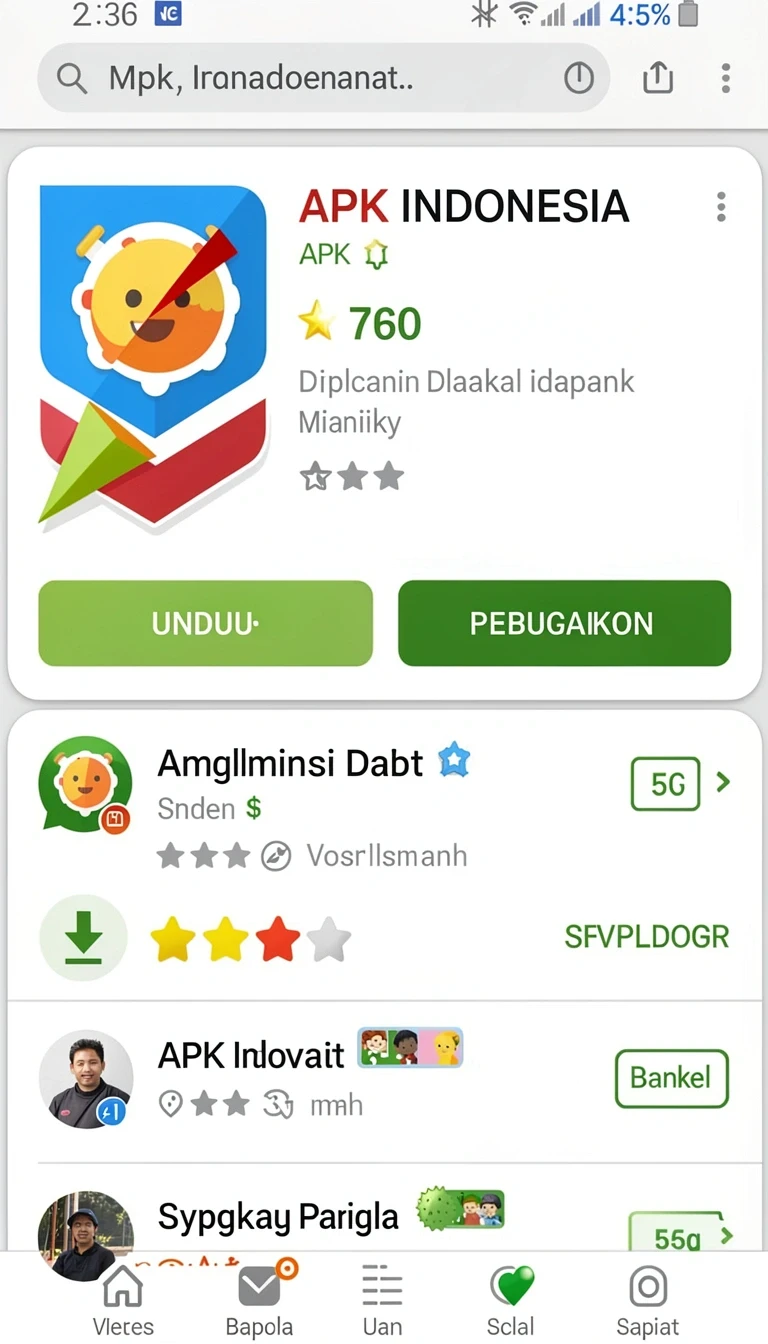 Review Aplikasi bandar69 screenshot