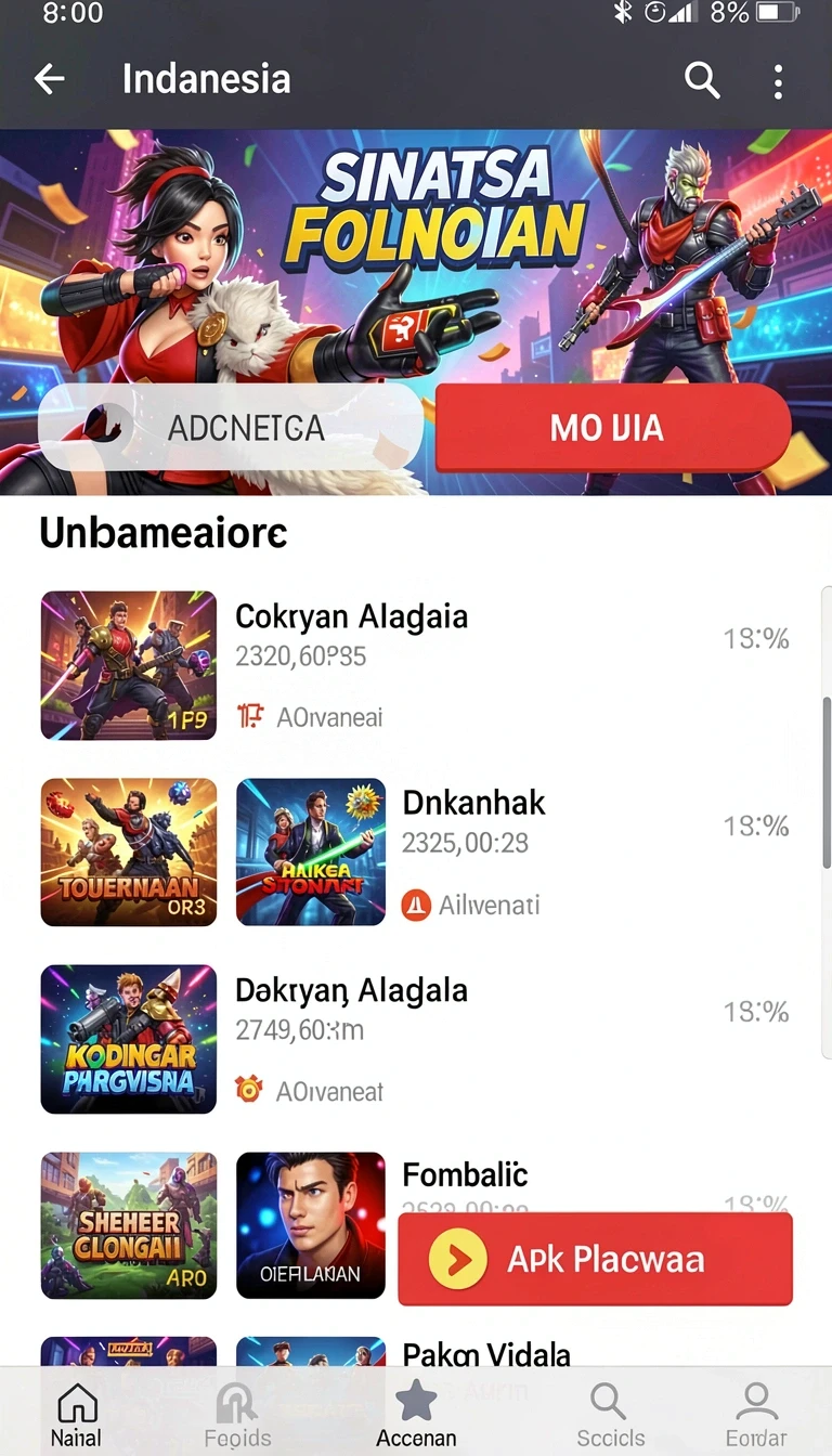 Review Aplikasi penaslot screenshot