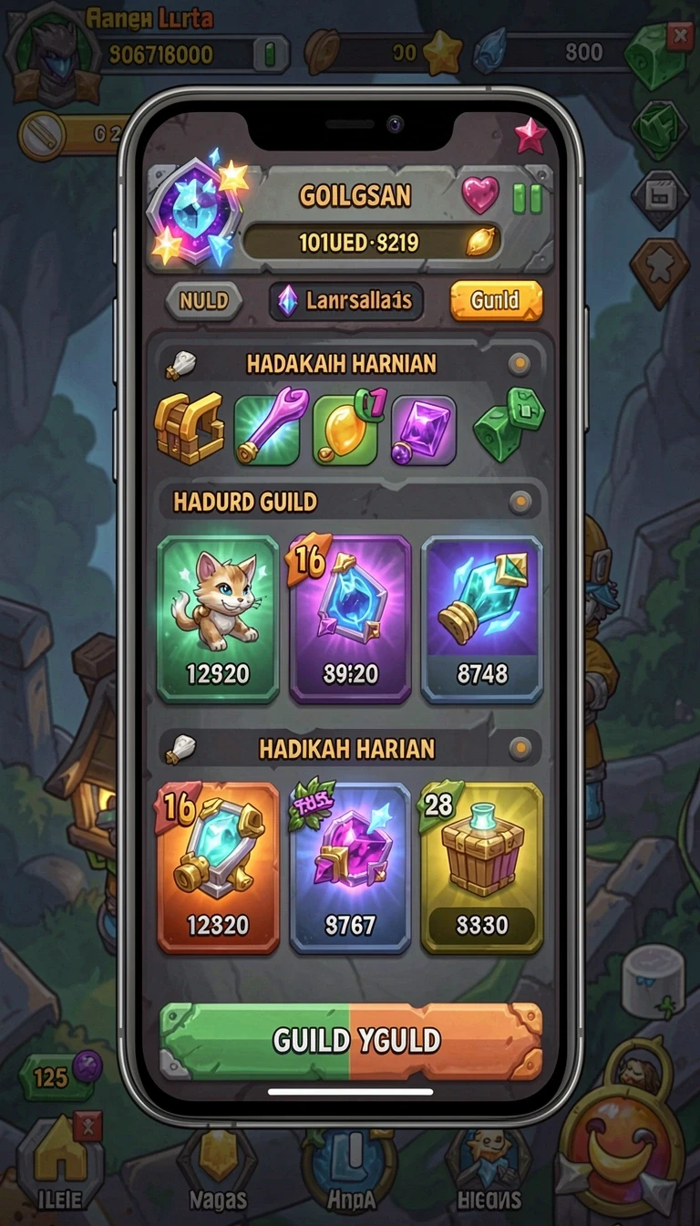 Review Aplikasi iramatogel screenshot
