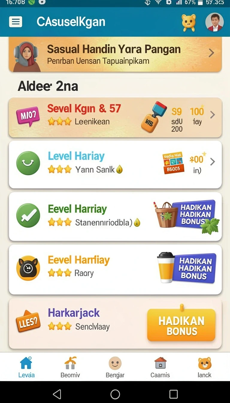 Download qglucky APK Original untuk Android screenshot