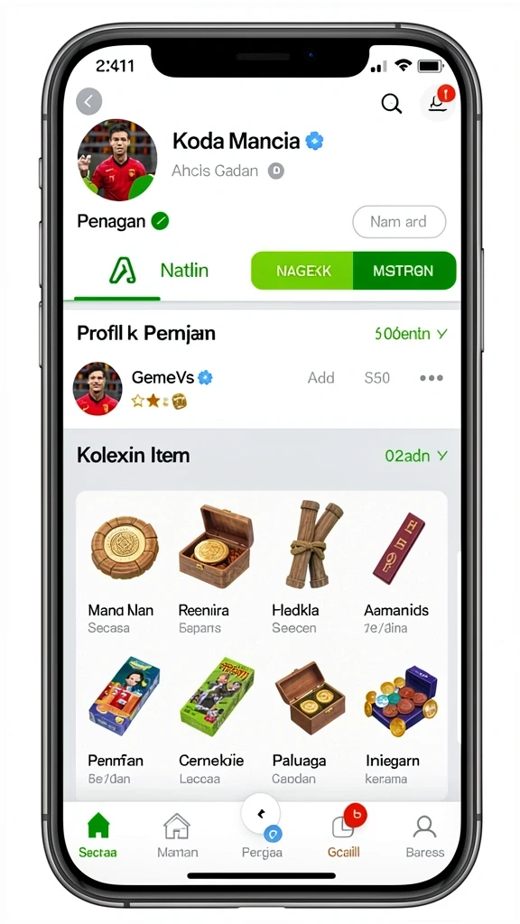 Review Aplikasi macantogel screenshot