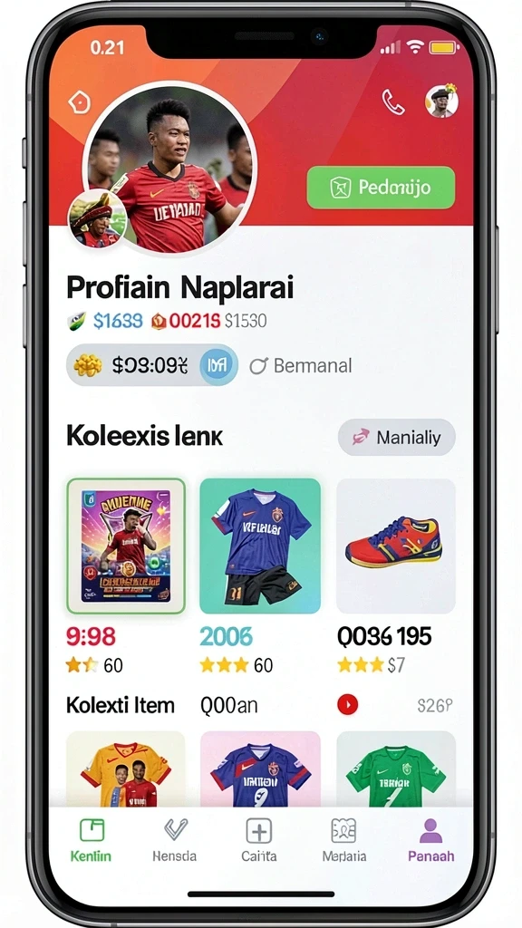Aplikasi vikingtoto Terpercaya untuk Android screenshot