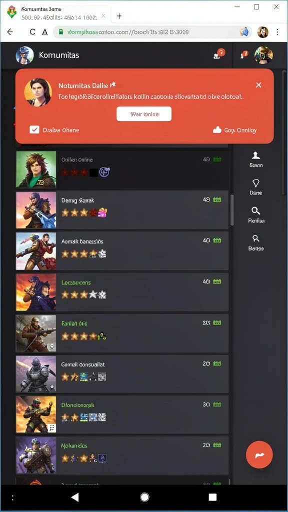 Review Aplikasi rajajuara screenshot